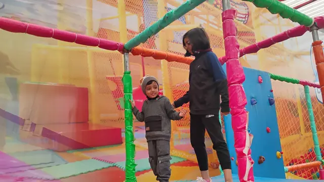 Outdoor Area Variant